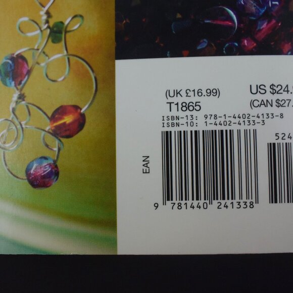 Freeform Wire Art Jewelry by Gayle Bird, Like New Condition - Picture 6 of 10